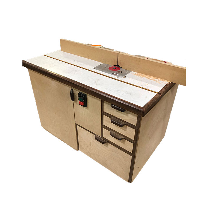 Router Table