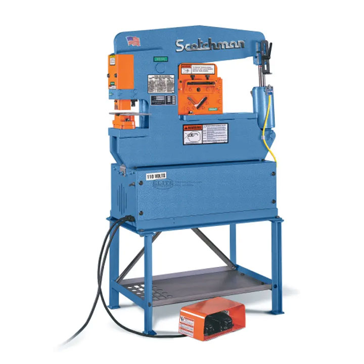 Scotchman Ironworker