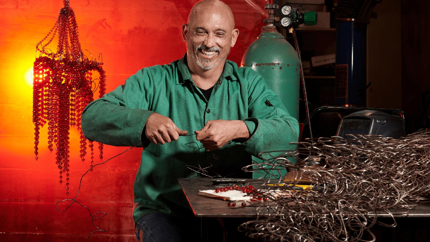Kevin B. Huang - Metal Shop