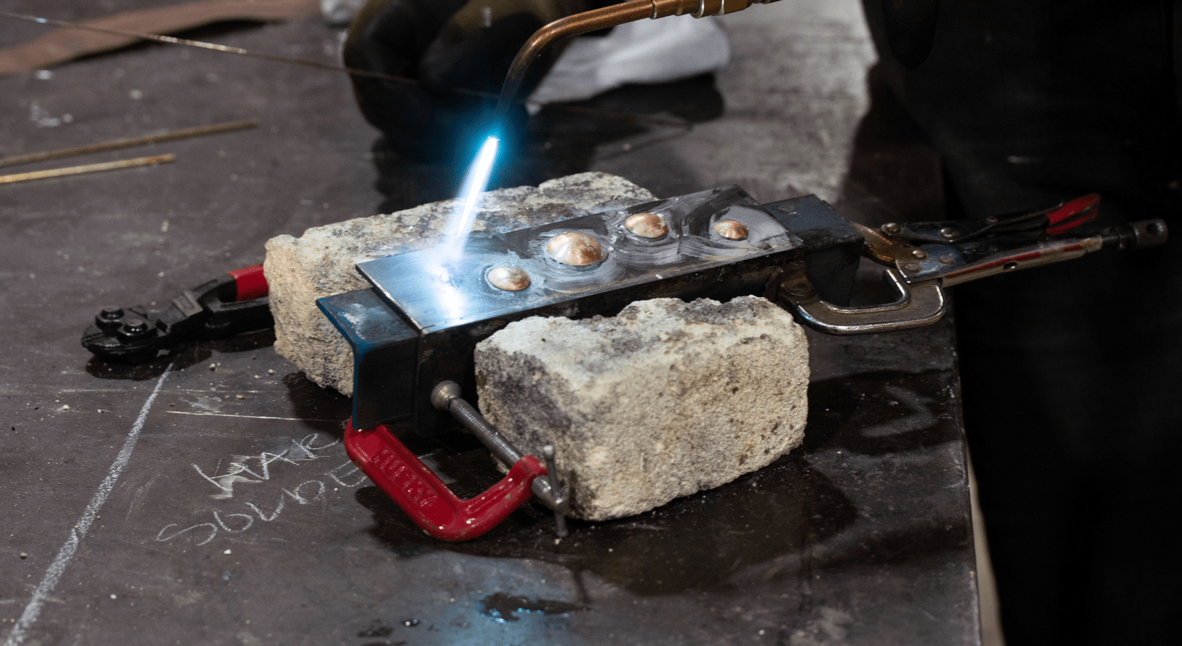Torchwork I: Welding, Brazing, and Soldering