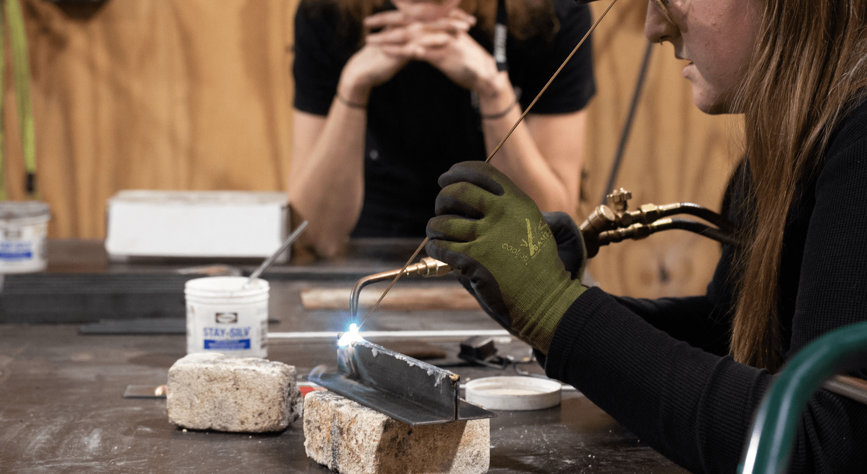 Torchwork I: Welding, Brazing, and Soldering
