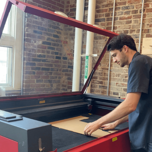 laser cutting and engraving