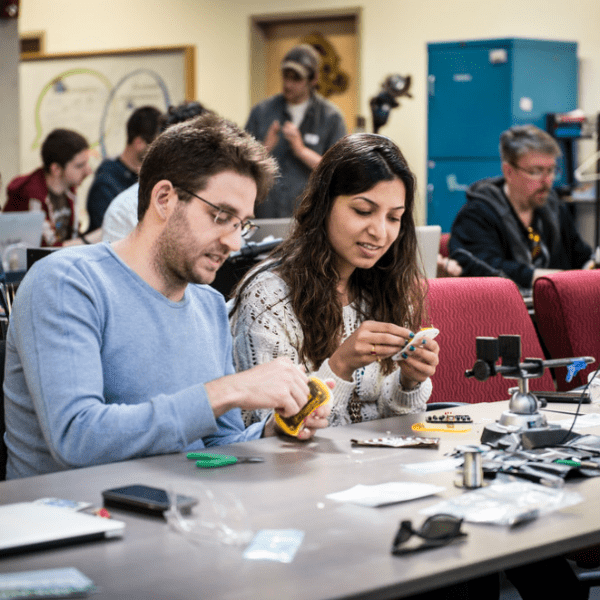electronics at nextfab