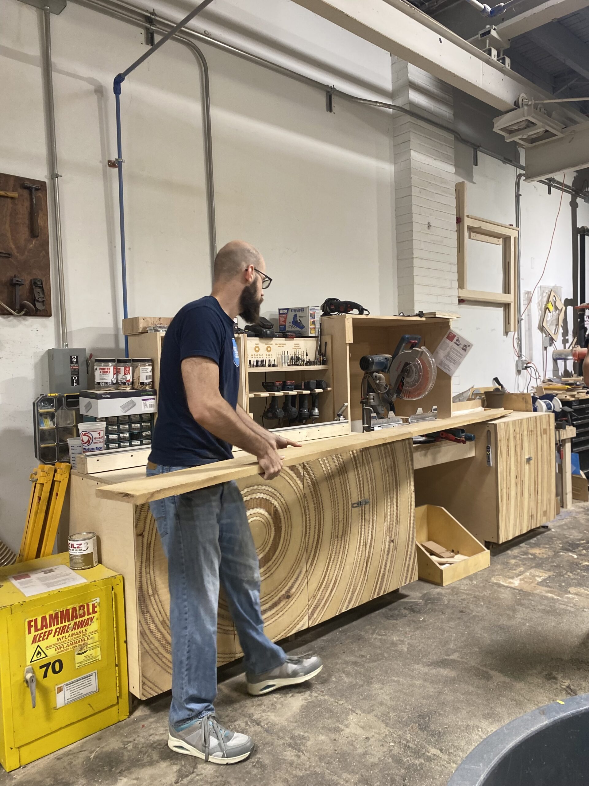 In A Pinch: Hacks for Creators and Makers