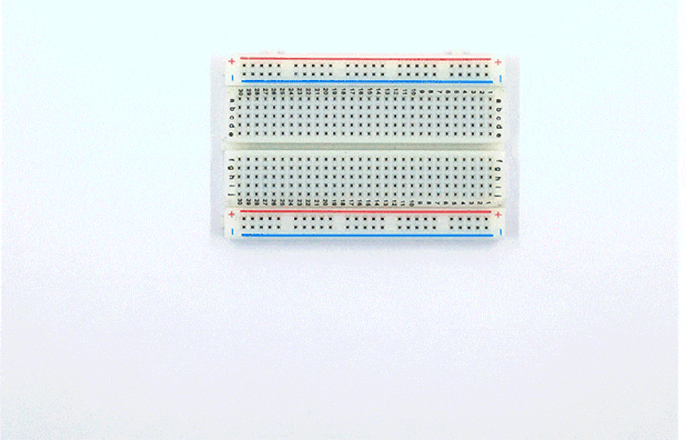 Animated build circuit board electronics