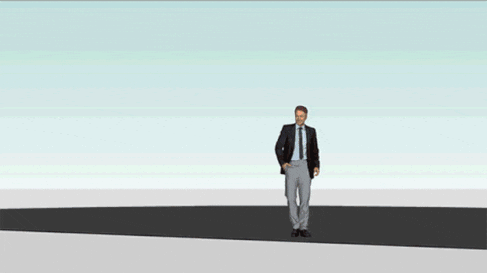 Conceptual rendering of "'Ourself' art installation