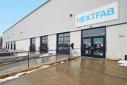 Tour choice NextFab North Philadelphia