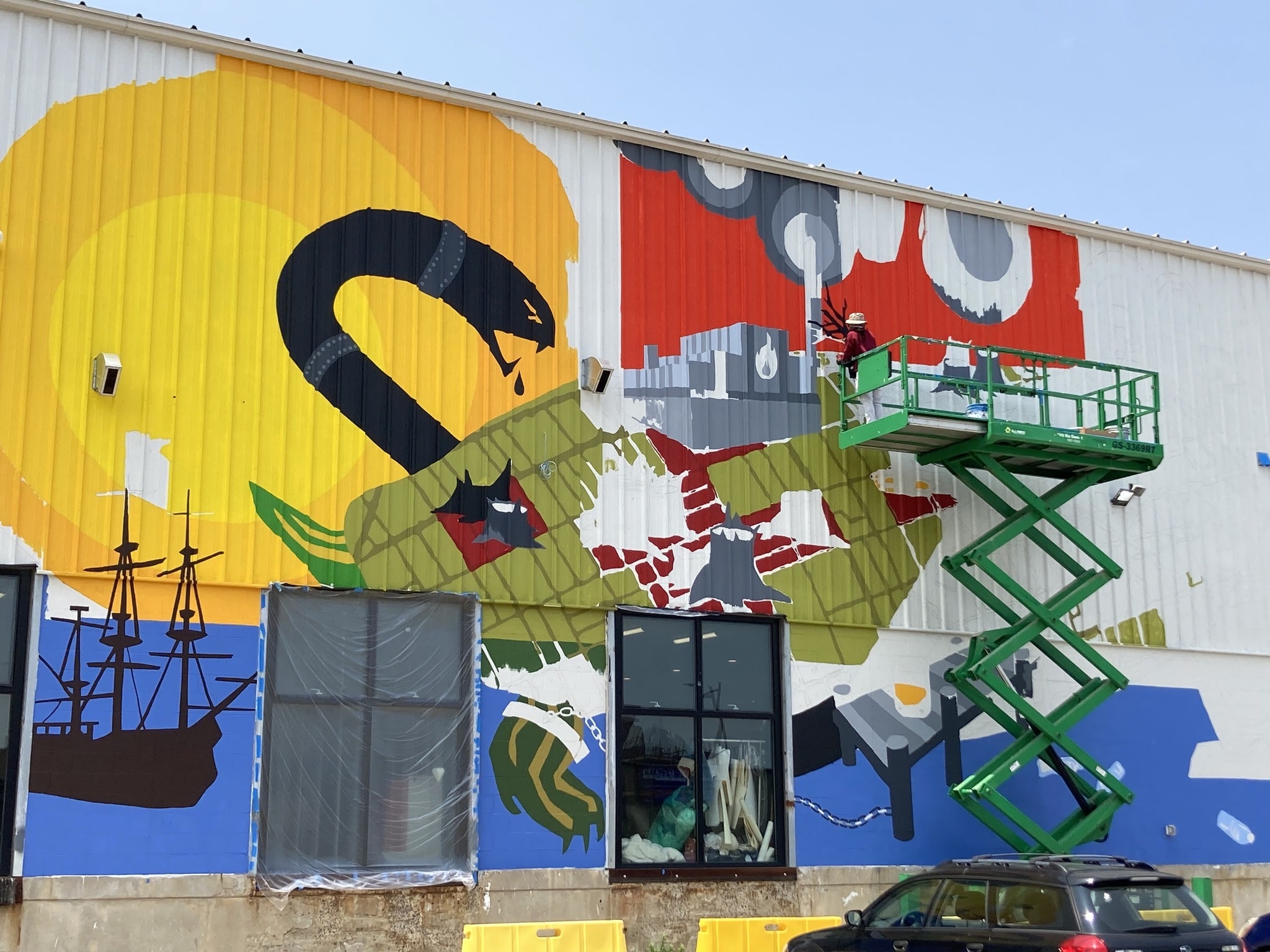 Mural Arts