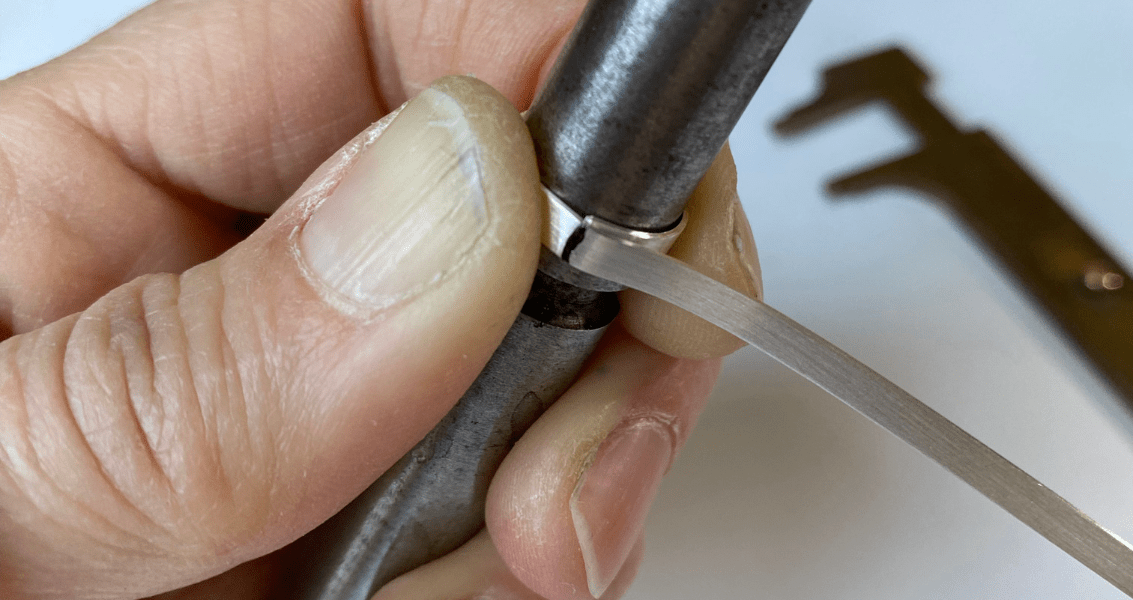 Stone Setting I Basics with Bezels
