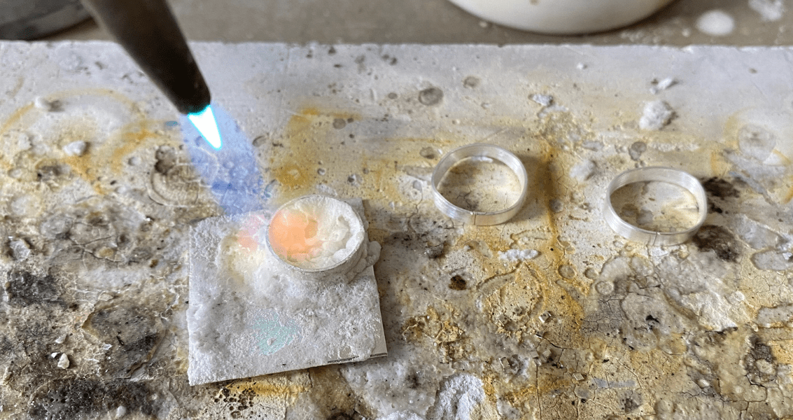 Stone Setting I Basics with Bezels