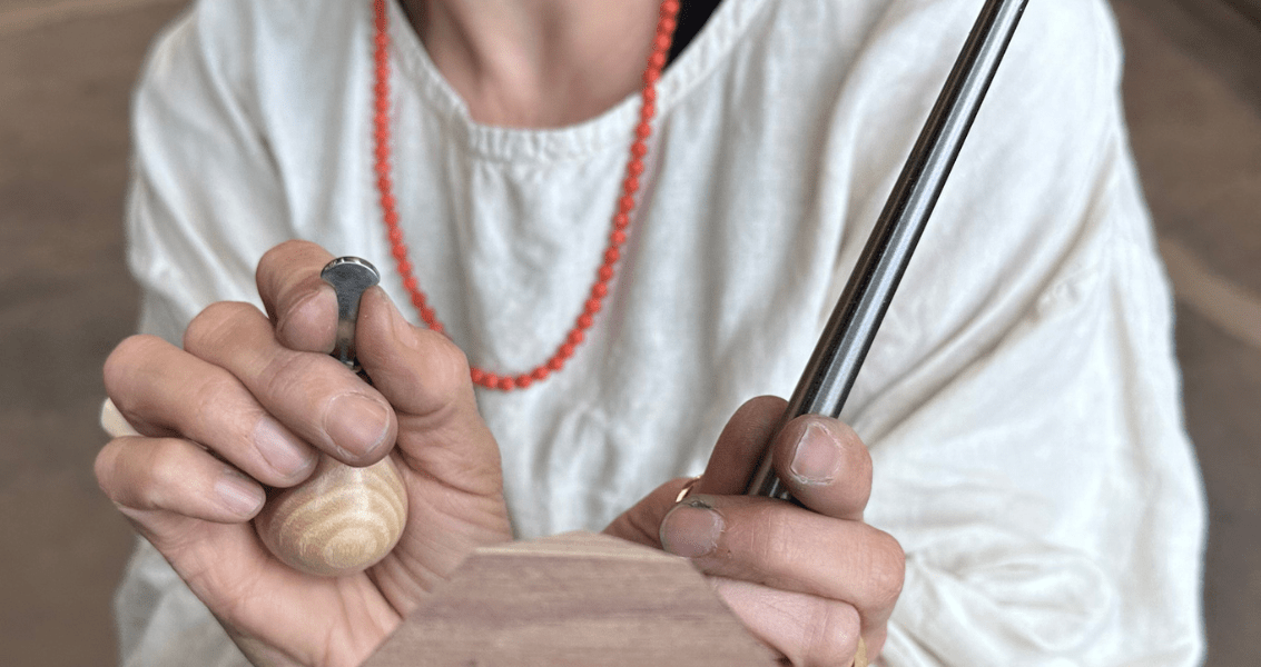 Stone Setting I Basics with Bezels