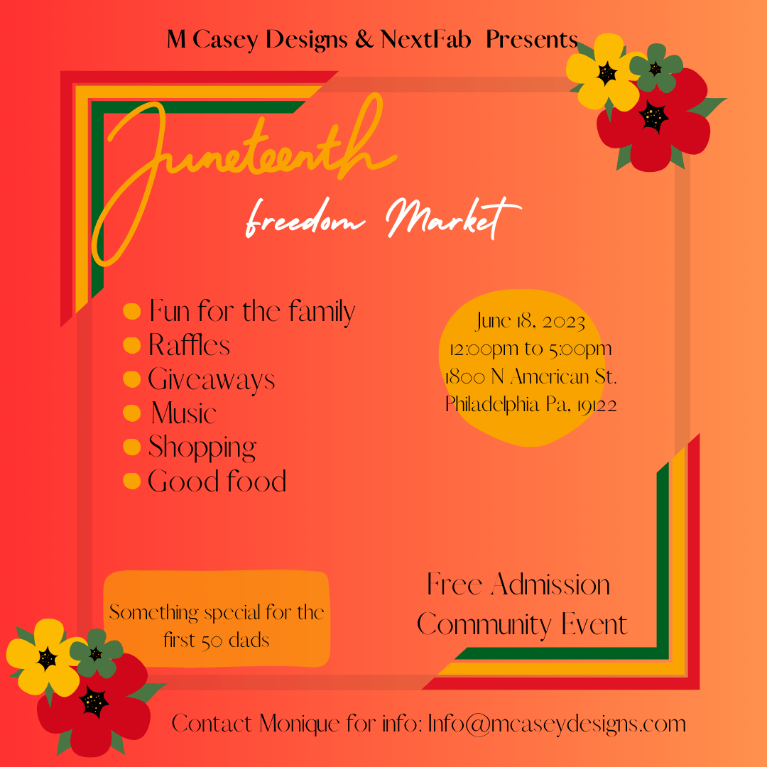 Juneteenth Freedom Market