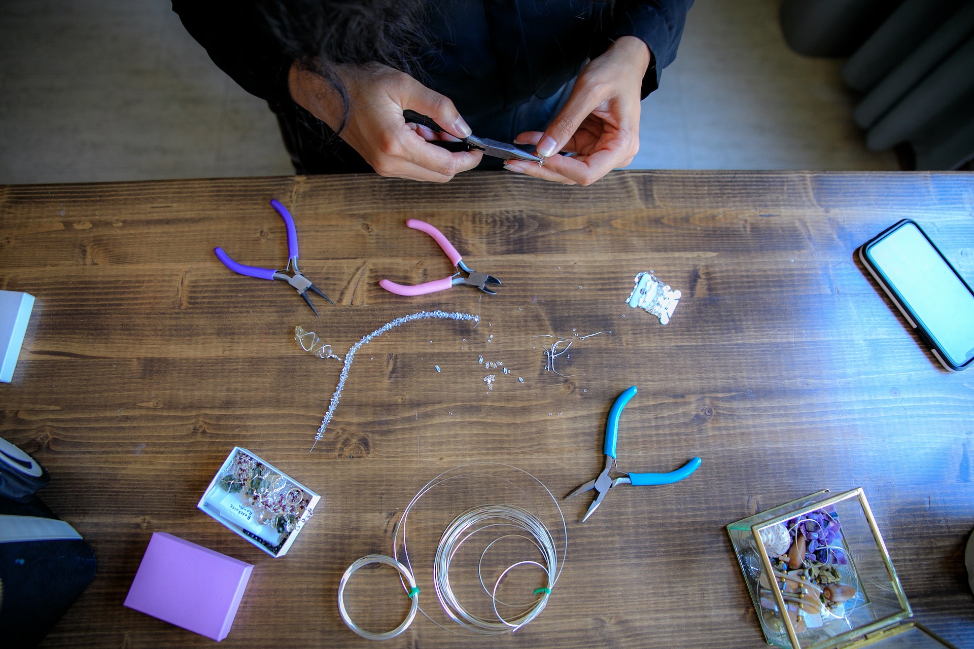 Timeless Jewelry Making: From Ancient Snail Shell-Beads to Modern DIY