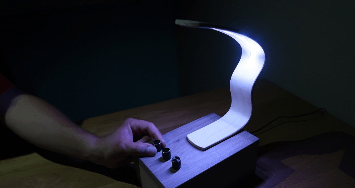 electronics and lamp design