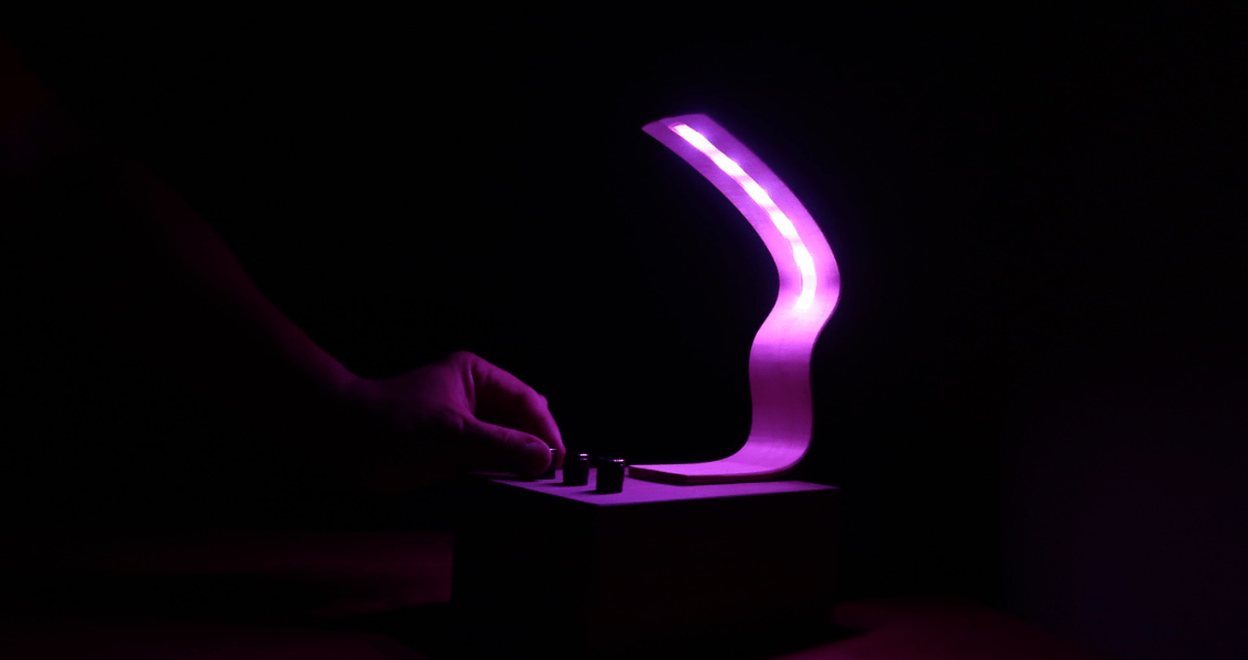 electronics and lamp design