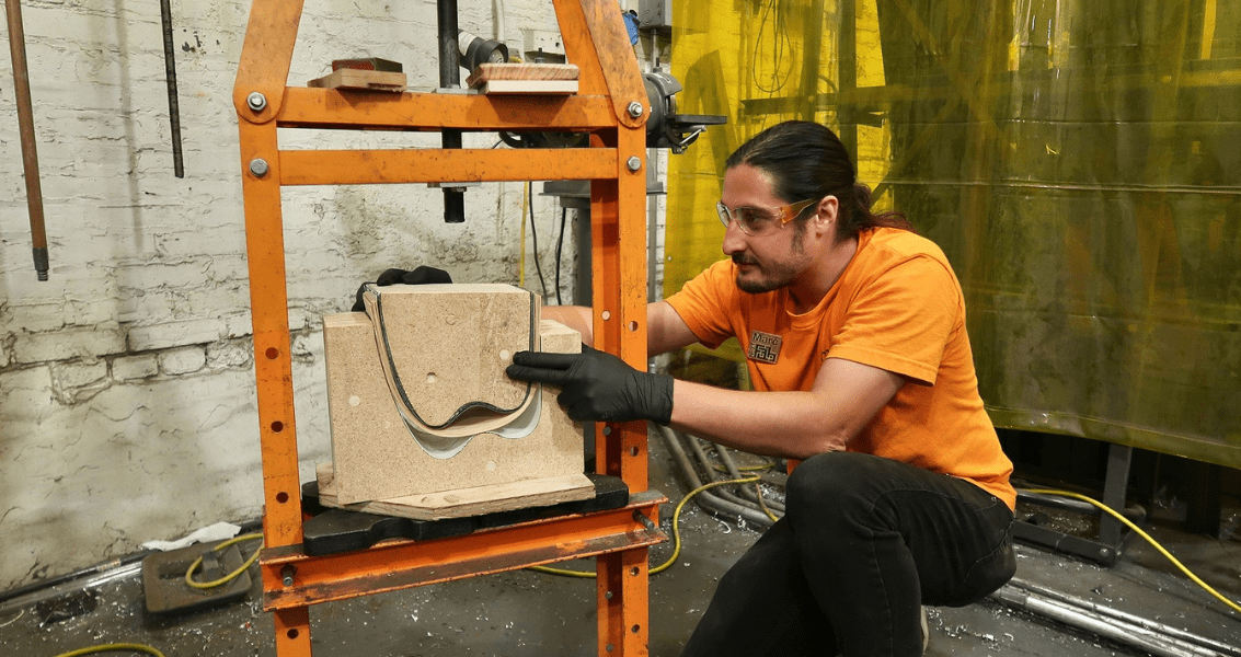 electronics and lamp design