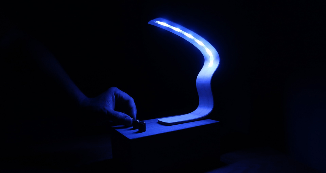 electronics and lamp design