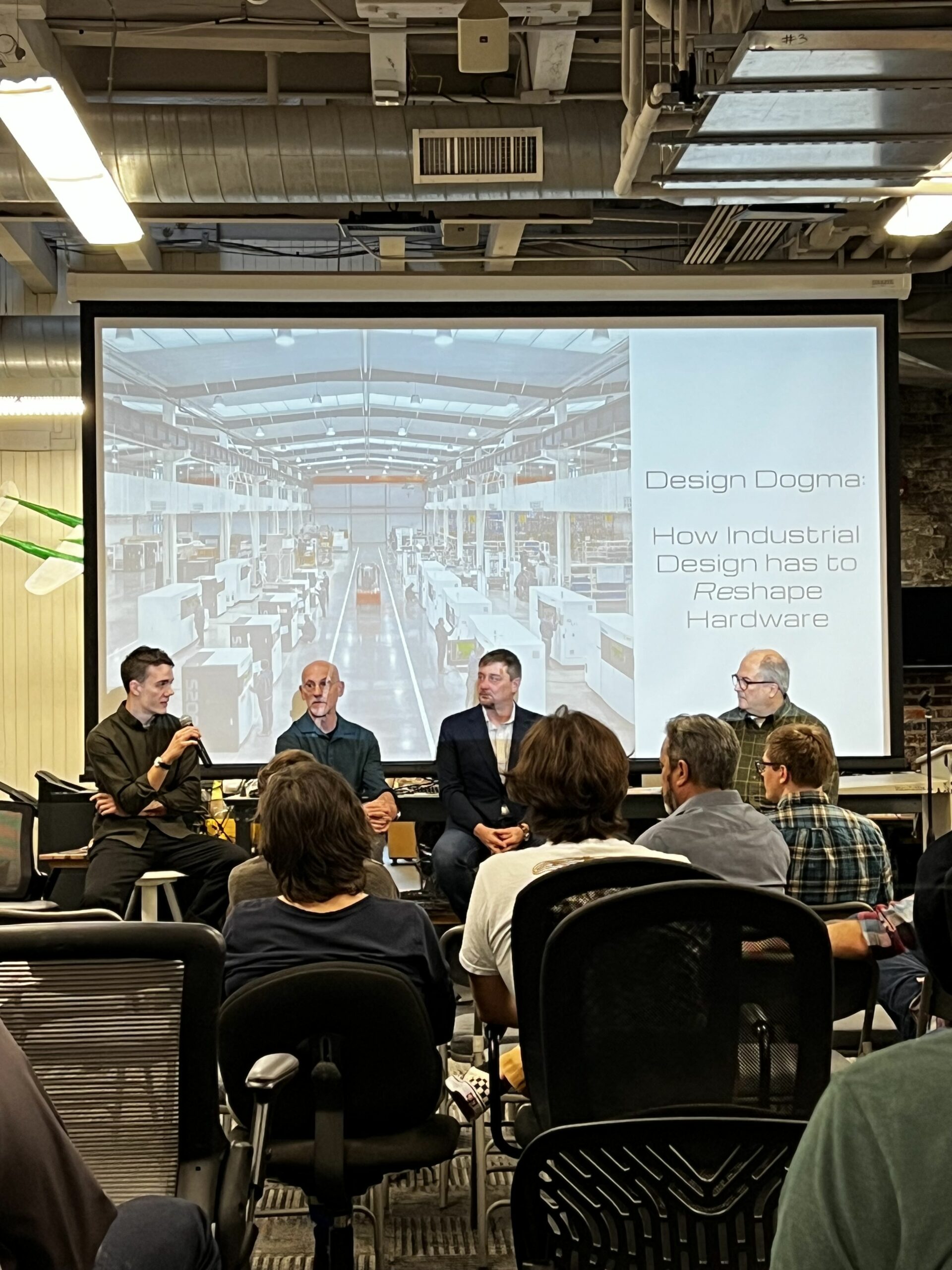 DesignPhiladelphia at NextFab South Philly 2023