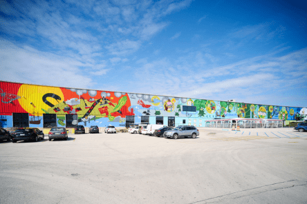 Tour choice NextFab North Philadelphia