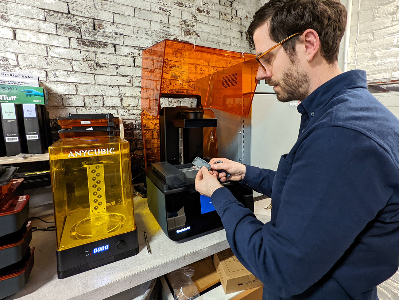 What Can You Make with a 3D Printer?