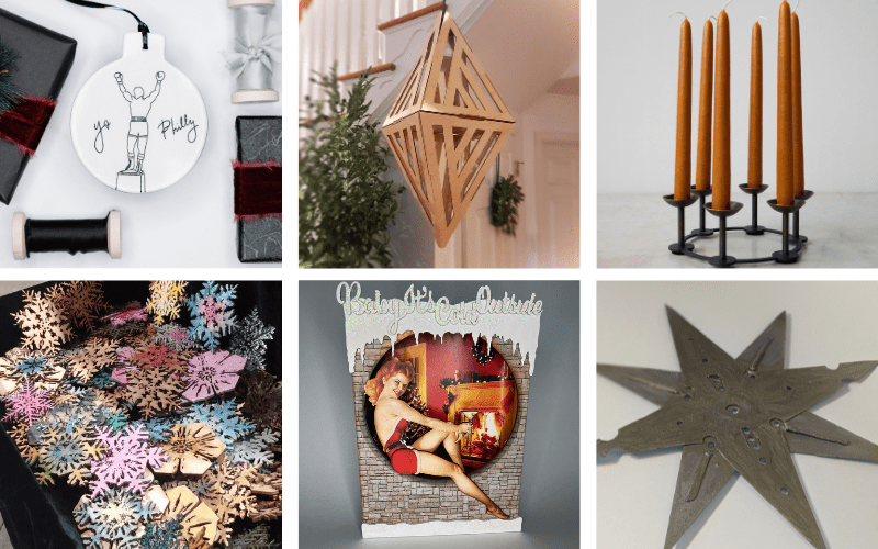 Gift Guide Products - Blog Banner