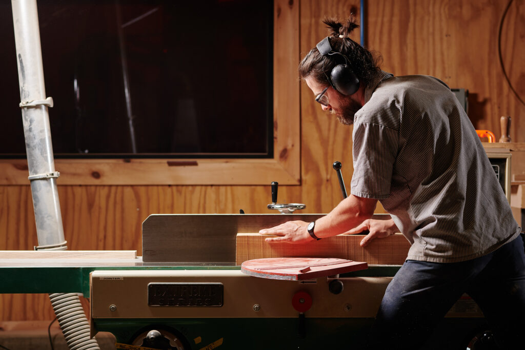 Jointer