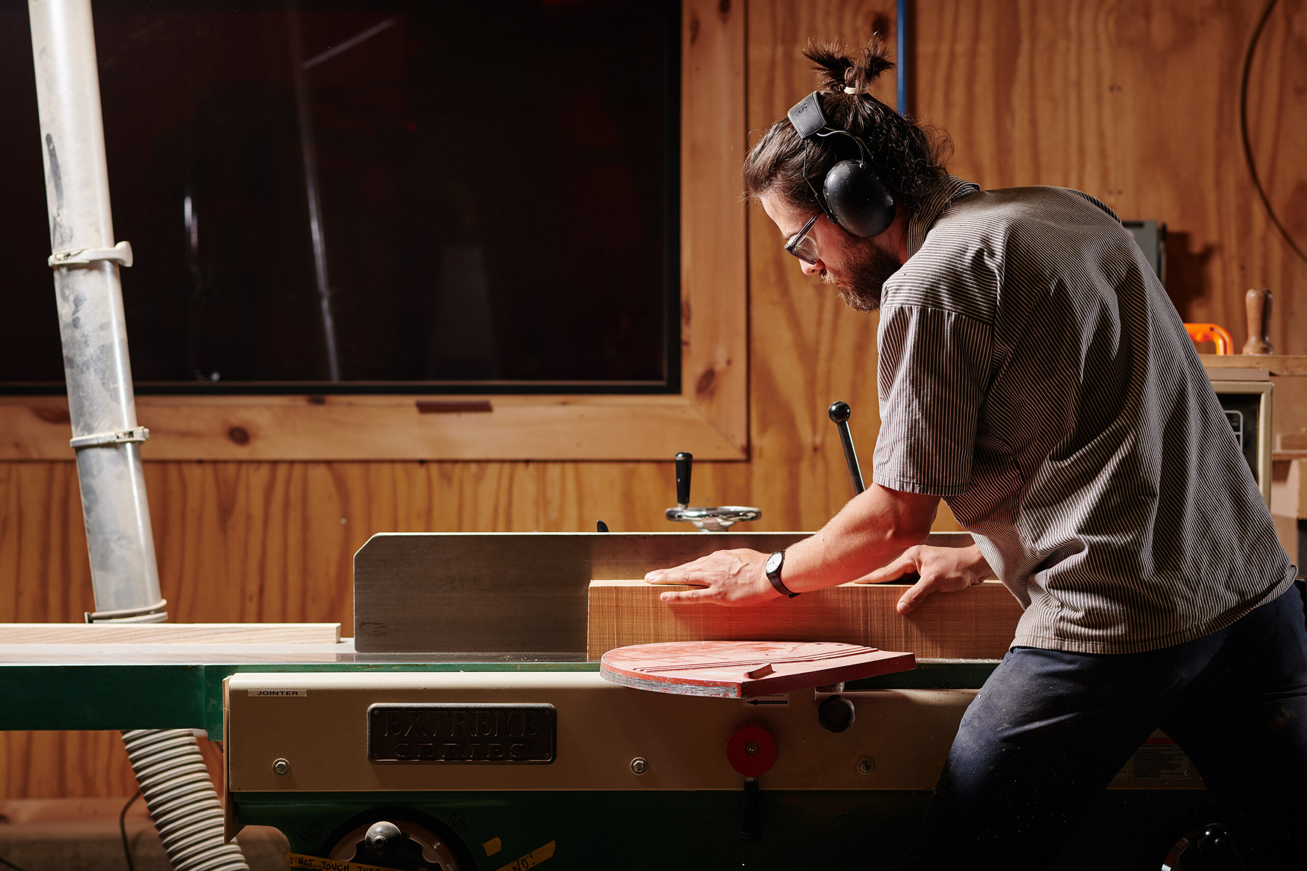 Common Mistakes to Avoid When Using a Woodworking Jointer