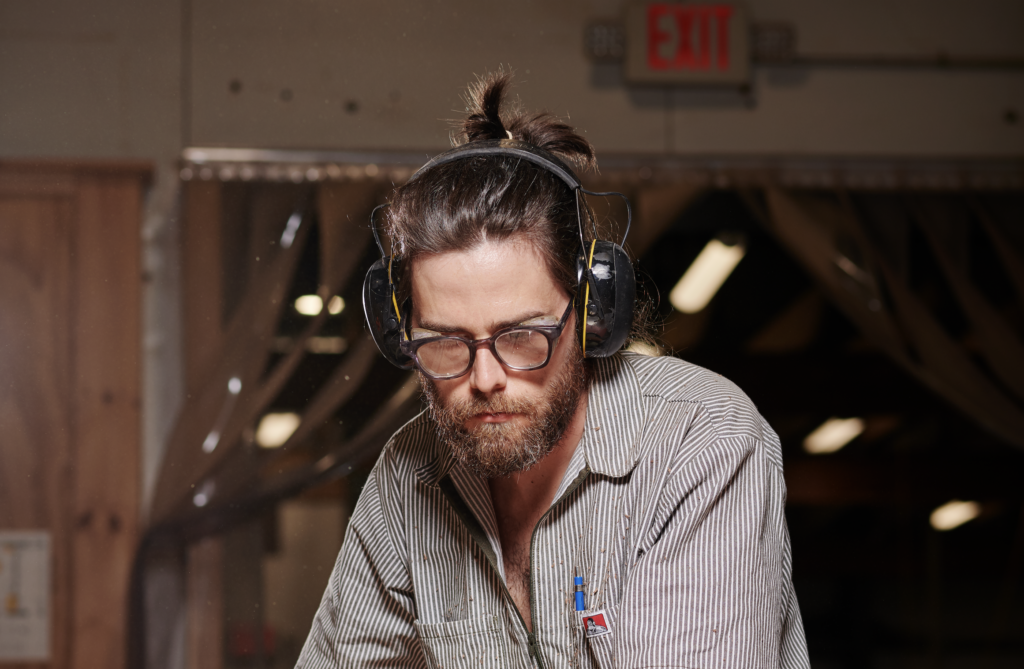 Woodworking Safety Gear