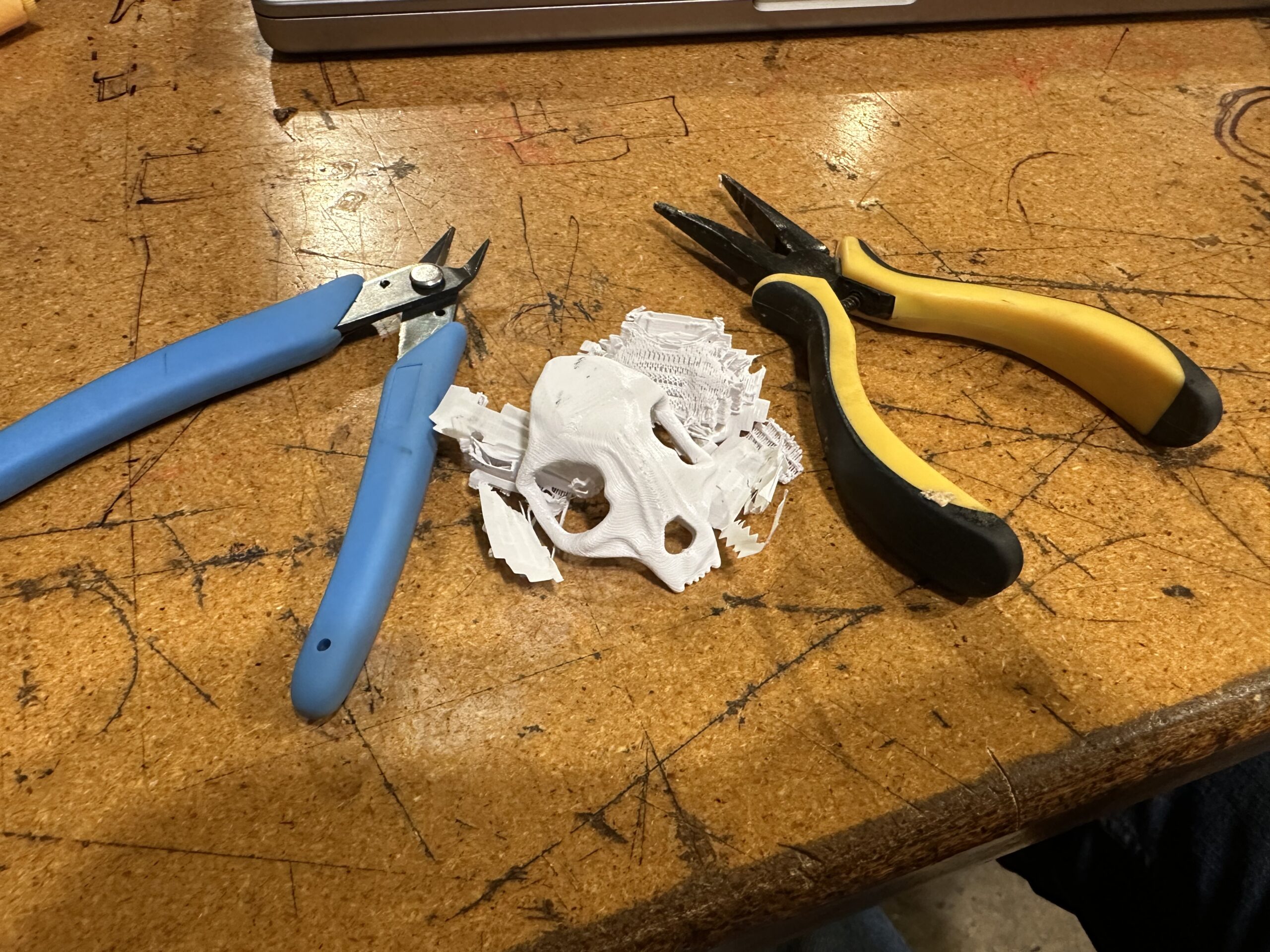 How to Remove Supports from 3D Prints