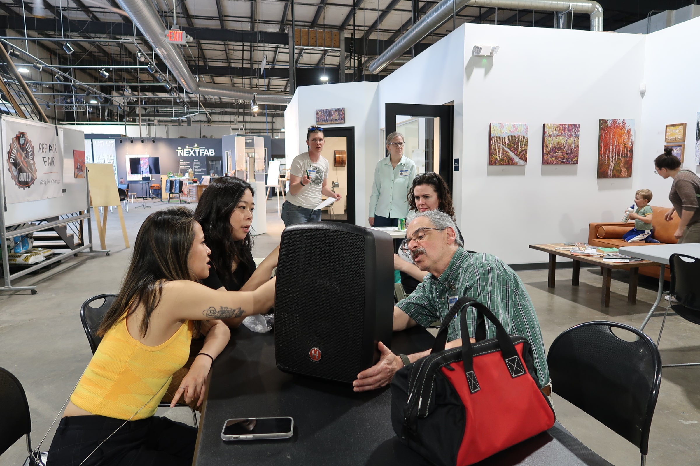 Philly Fixer's Guild