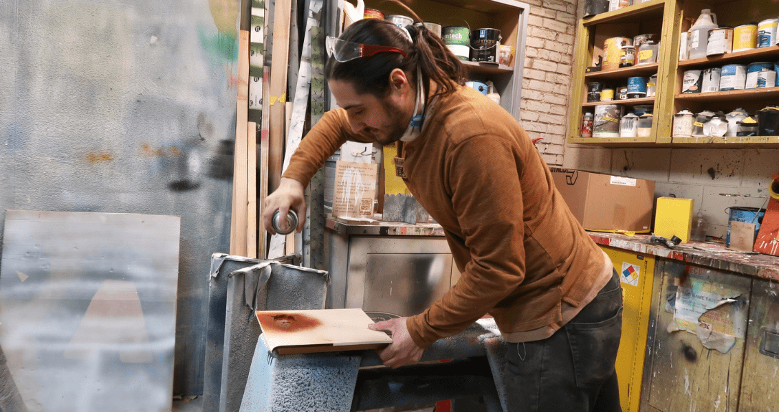 Custom Signmaking CNC Design, Carving, and Finishing