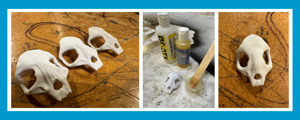 3d printing smoothing products