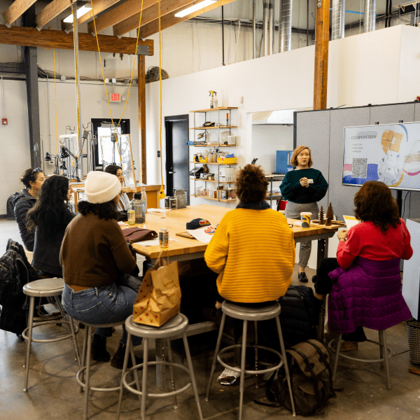 event space rentals at nextfab