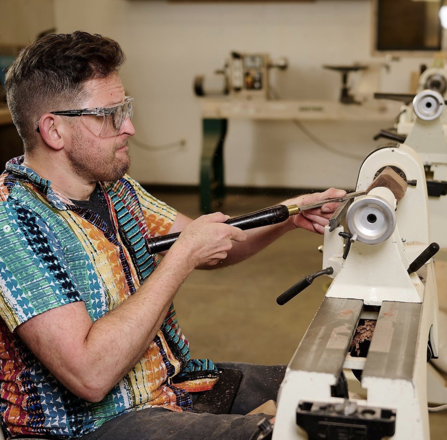 Meet Our Monthly Maker: Aaron Tyler Anderson