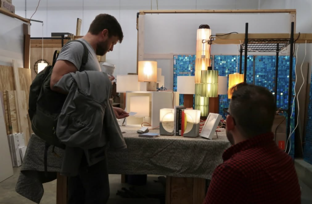 Next Fab craft fair in Philadelphia