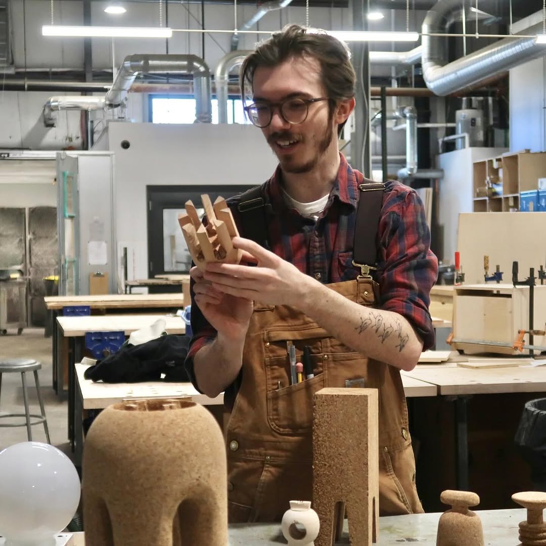 Museum for Art in Wood x NextFab Winter Residency Show