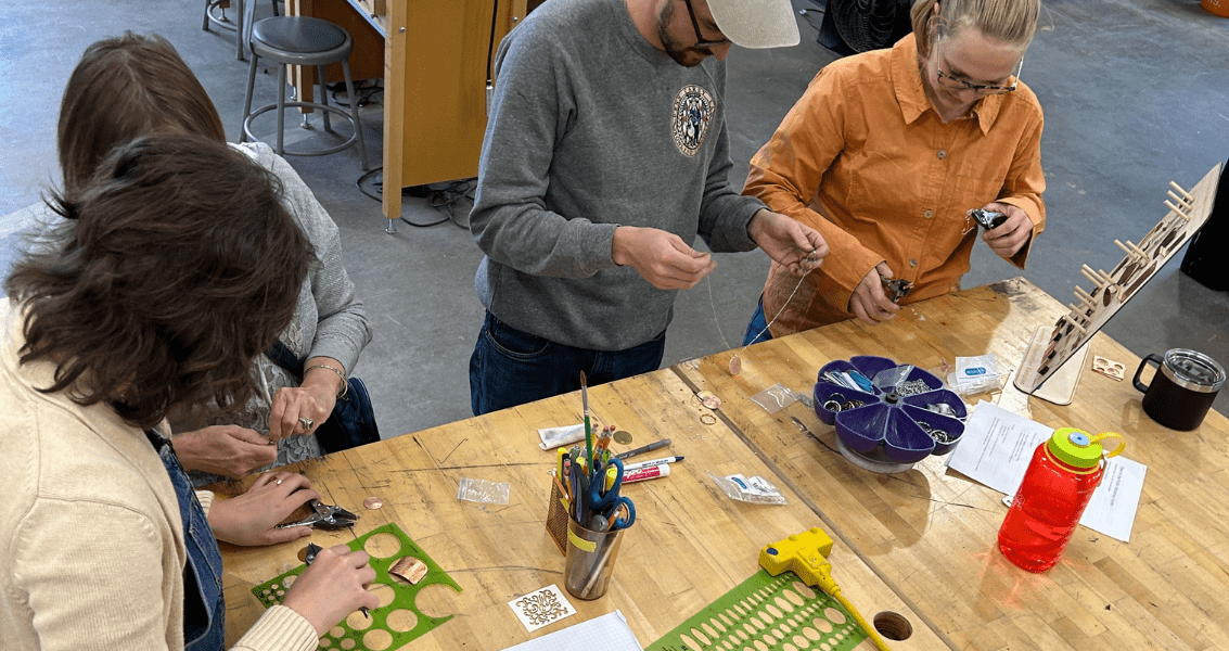 Celebrating Pride Month at NextFab