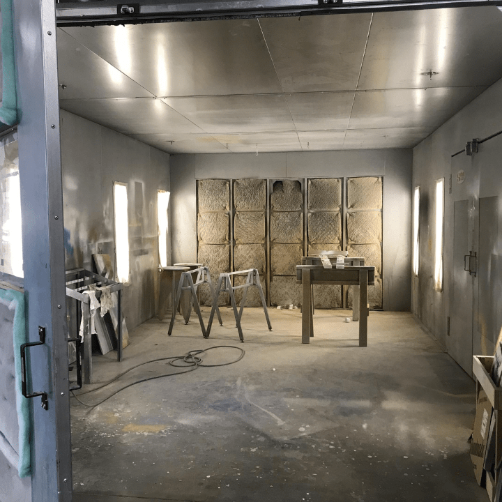 Paint Booth