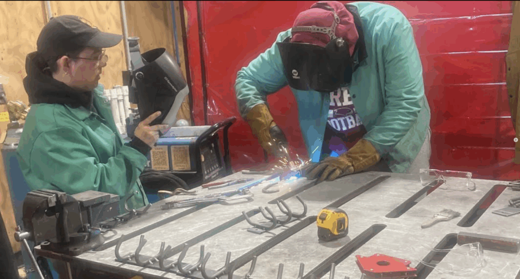 Metal working class in Philly