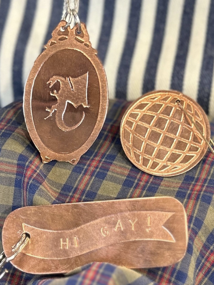 Pride month jewelry making class