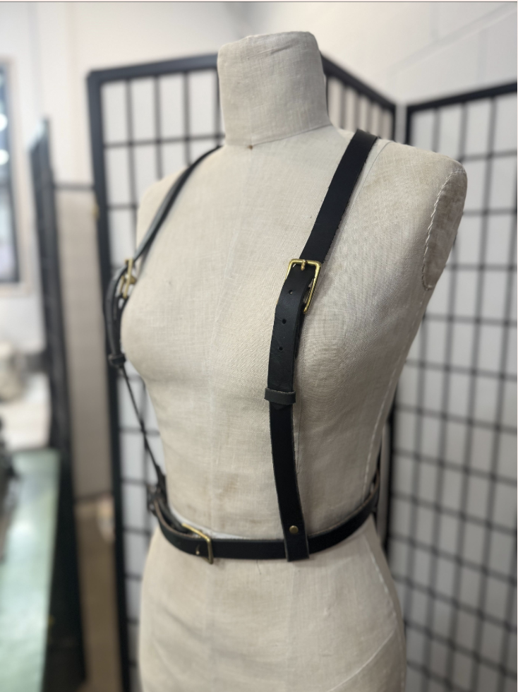 Pride month leather workshop