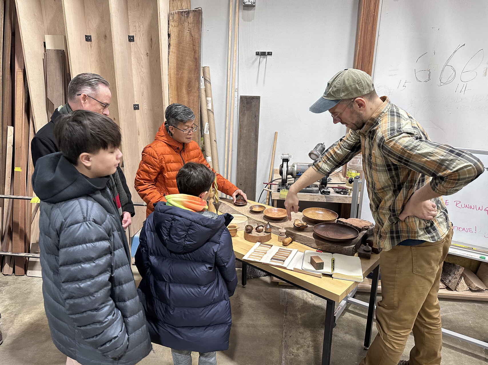 Building Customer Relationships