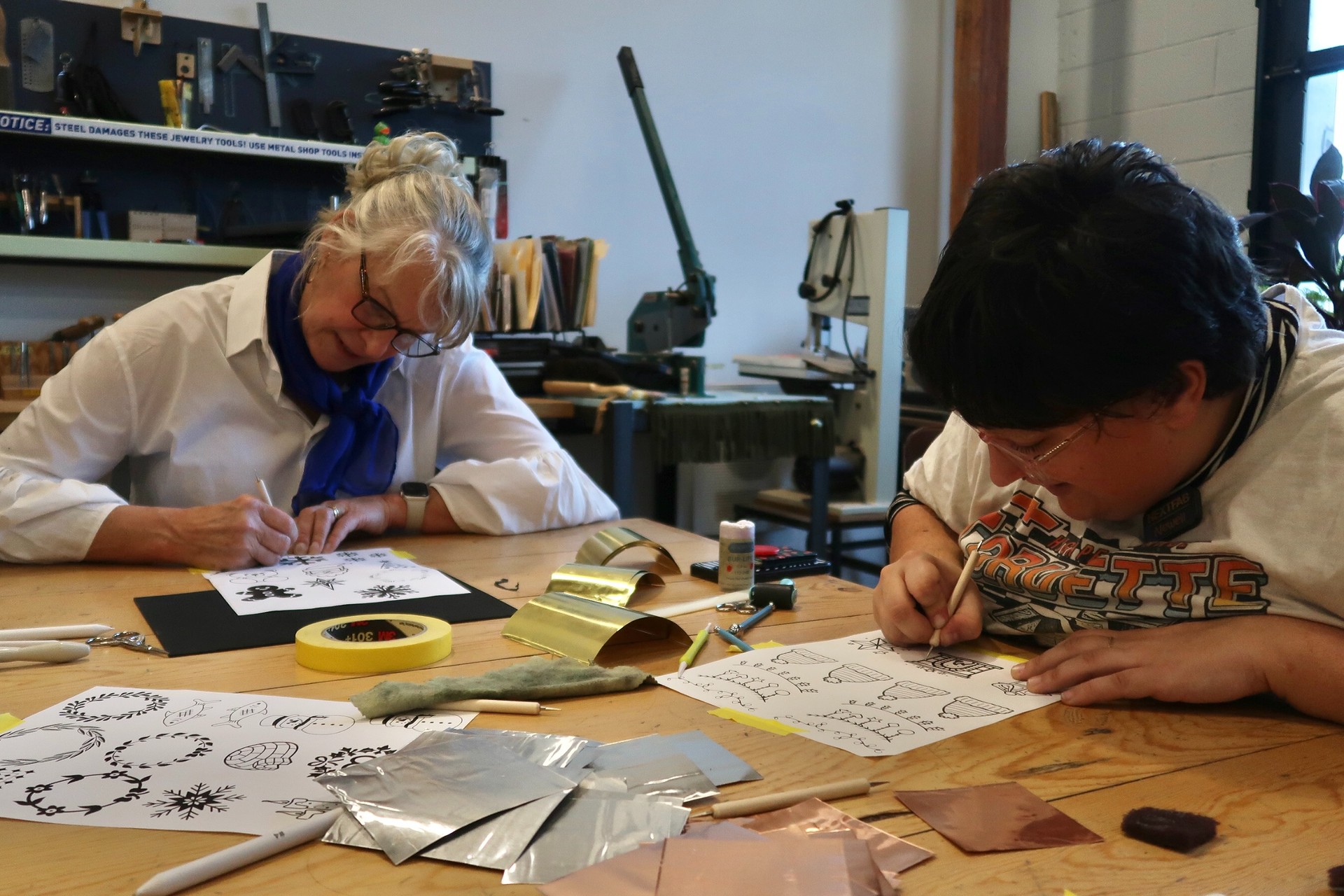 Miracle on American Street Gift Market