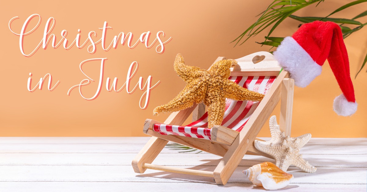 Christmas in July: A Philadelphia Artist’s Guide to Year-Round Holiday Marketing Success