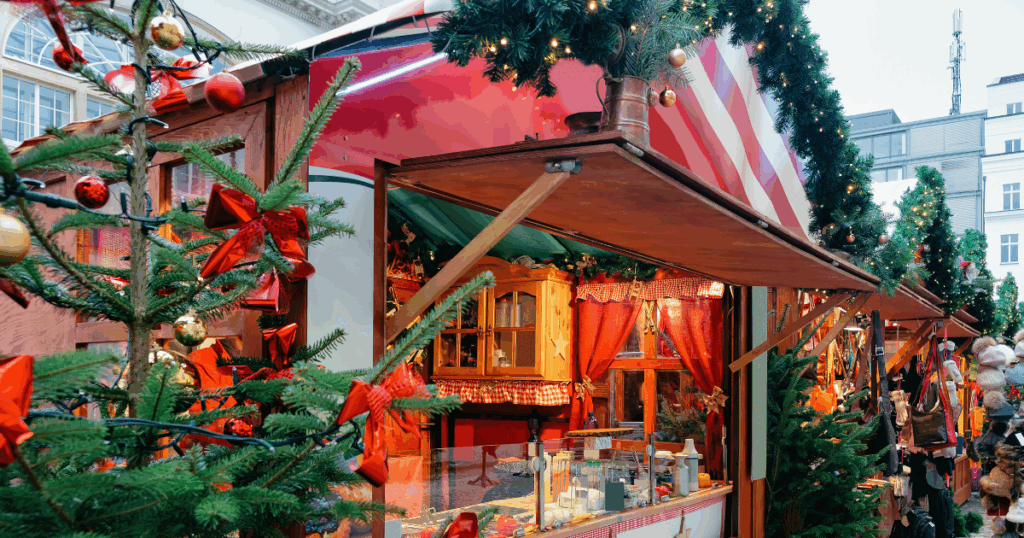 Philadelphia Christmas market