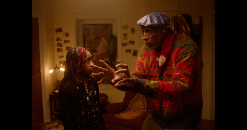 Della Can Fly film by Jasmine Lynea