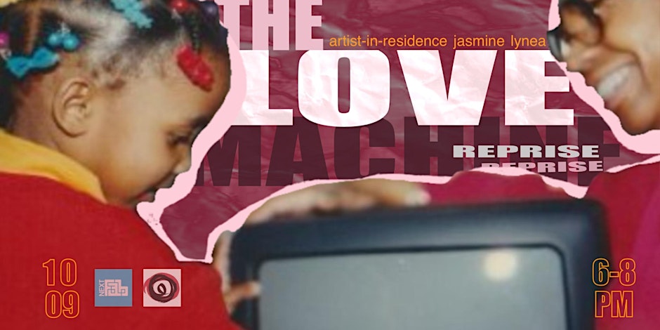The Love Machine [reprise] by jasmine lynea